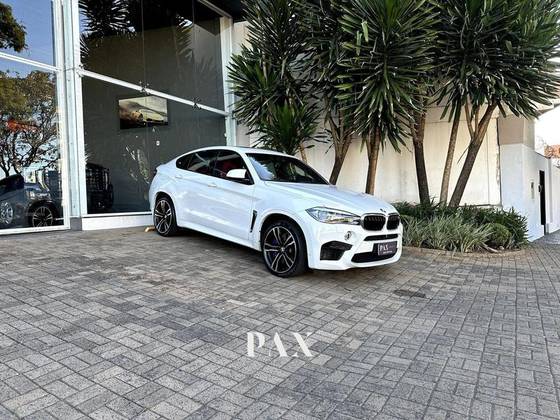 BMW X6 4.4 M SPORT 4X4 COUPÉ V8 32V BI-TURBO GASOLINA 4P AUTOMÁTICO